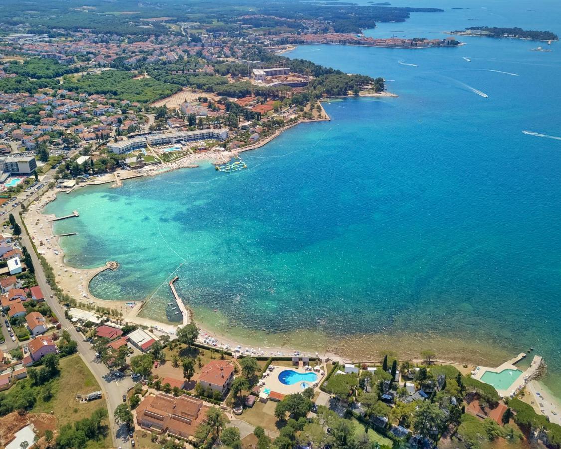 Apartamento Gaia Poreč Exterior foto
