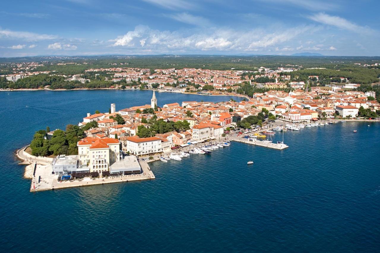 Apartamento Gaia Poreč Exterior foto