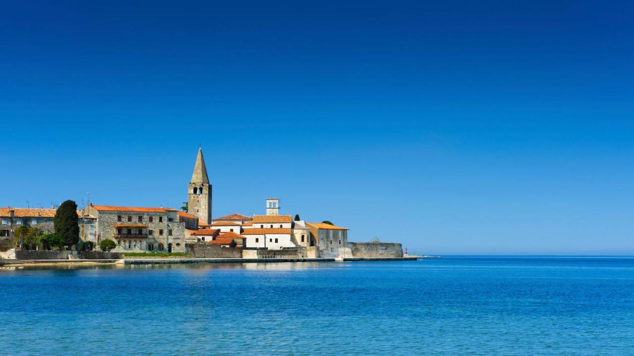Apartamento Gaia Poreč Exterior foto