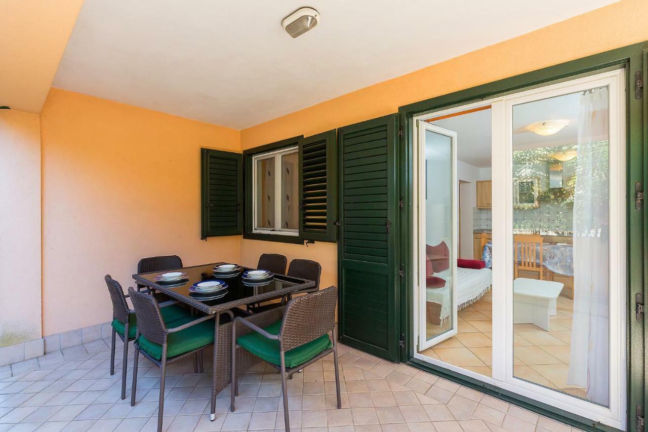 Apartamento Gaia Poreč Exterior foto